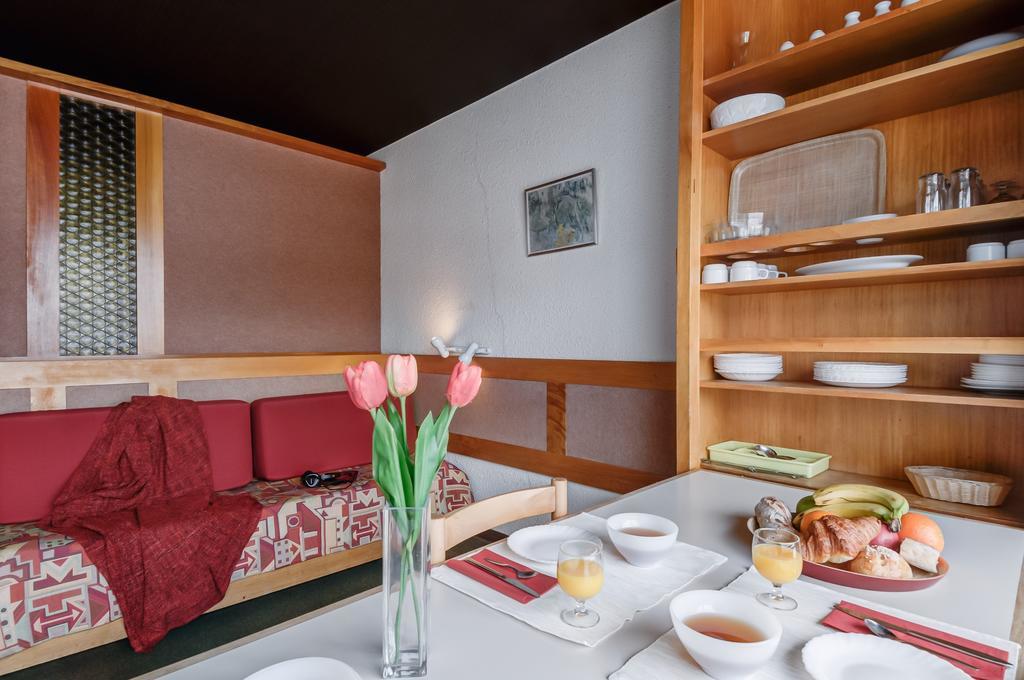 Residence Pierre & Vacances Le Moriond Courchevel Zimmer foto
