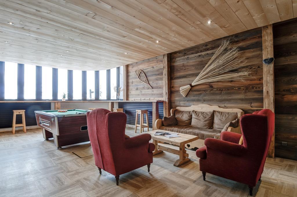 Residence Pierre & Vacances Le Moriond Courchevel Exterior foto