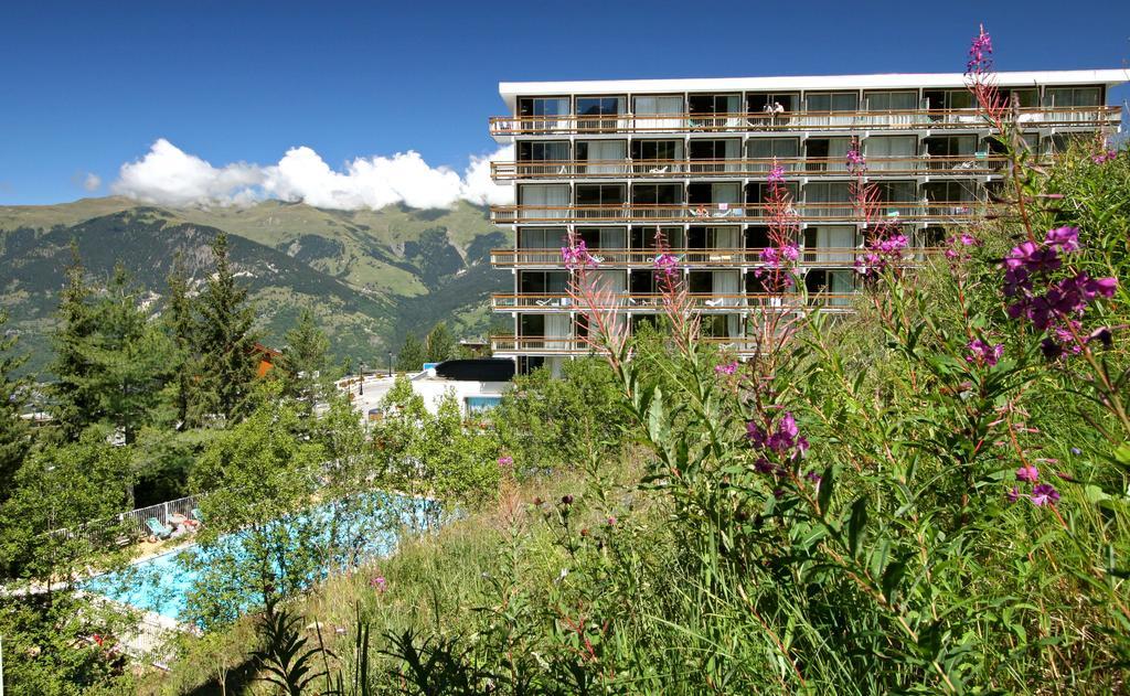 Residence Pierre & Vacances Le Moriond Courchevel Exterior foto